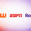CW ESPN Roku Partnership