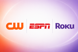 CW ESPN Roku Partnership