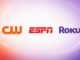 CW ESPN Roku Partnership