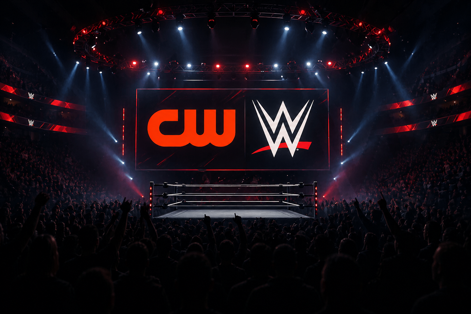 CW WWE New Deal for NXT Premium Live Events broadcast writes