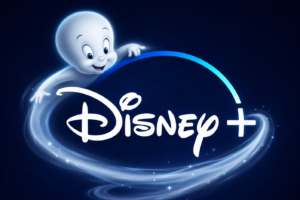 Casper Disney+ logo