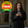 Certified fresh badge Sofia