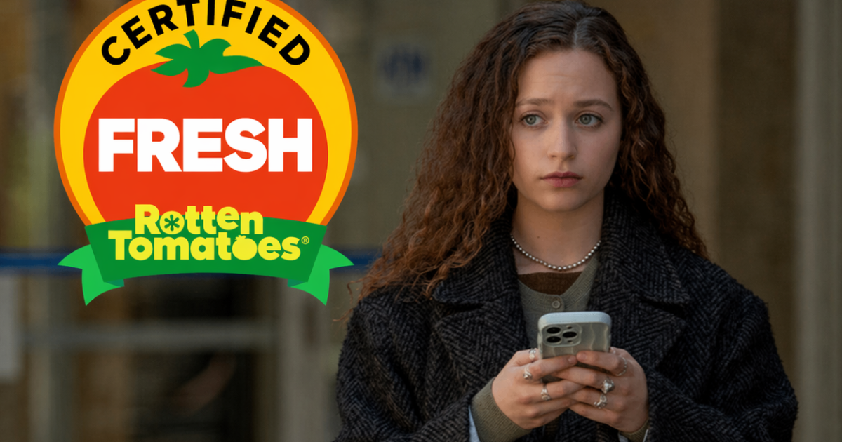 Certified fresh badge Sofia crop