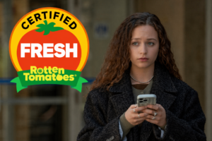 Certified fresh badge Sofia crop