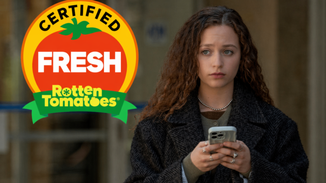 Certified fresh badge Sofia crop