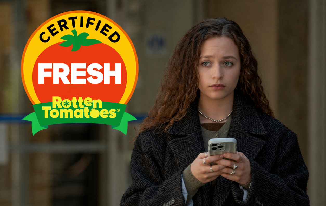 Certified fresh badge Sofia crop