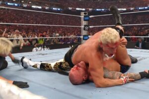 Cody Rhodes wins Wrestlemania 42 Night one