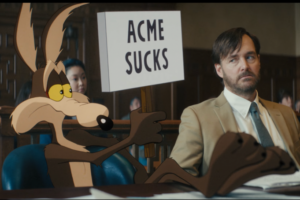 Coyote versus Acme from Ketchup Entertainment