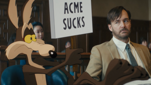 Coyote versus Acme from Ketchup Entertainment