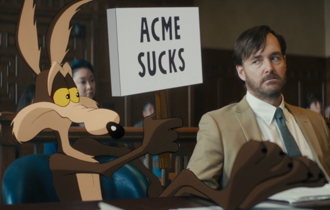 Coyote versus Acme from Ketchup Entertainment