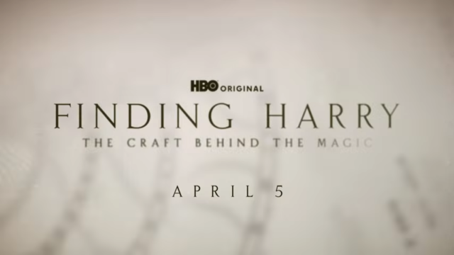 Finding Harry The Craft Behind the Magic Special Official Trailer HBO Max 1 22 screenshot