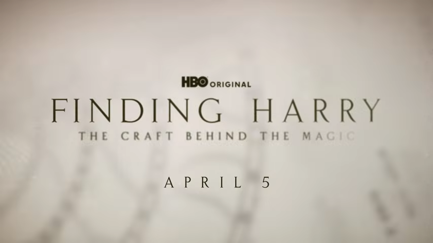 Finding Harry The Craft Behind the Magic Special Official Trailer HBO Max 1 22 screenshot