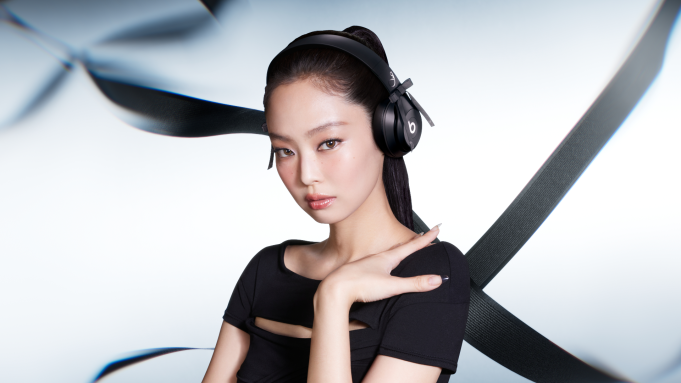 Jennie for Beats