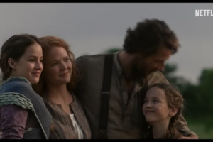 Little House on the Prairie Official Teaser Netflix 0 51 screenshot