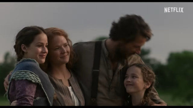 Little House on the Prairie Official Teaser Netflix 0 51 screenshot