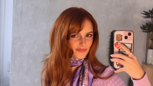 Mckenna Grace as Daphne