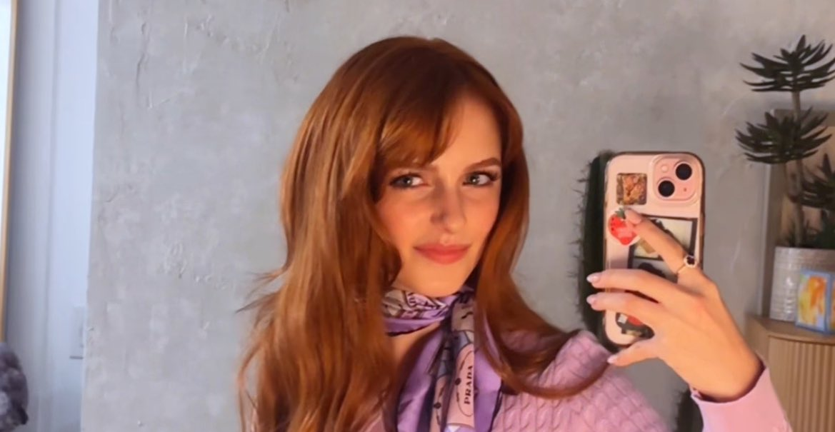 Mckenna Grace as Daphne