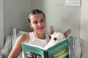 Millie Bobby Brown Instagram