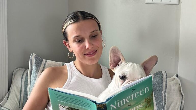Millie Bobby Brown Instagram