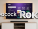 Peacock and Roku