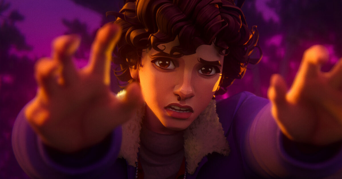 Stranger Things Tales from 85