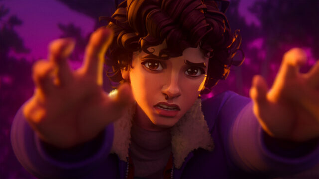 Stranger Things Tales from 85