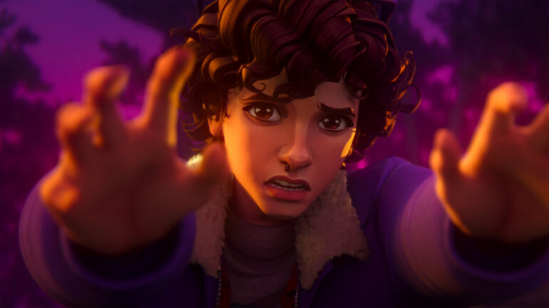 Stranger Things Tales from 85