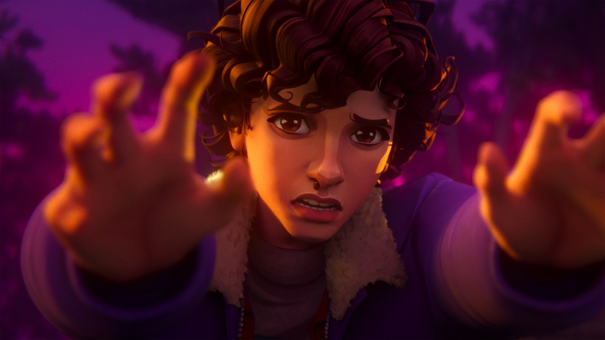 Stranger Things Tales from 85