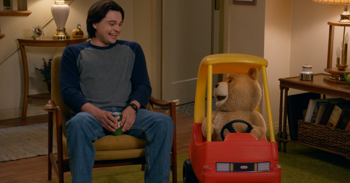 Ted season 2
