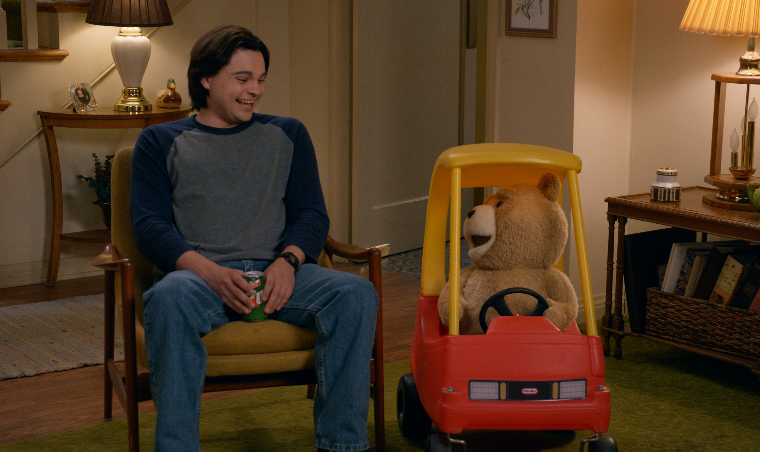 Ted season 2