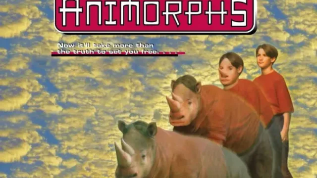 animorphs