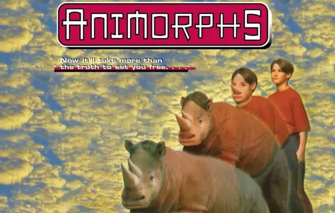 animorphs