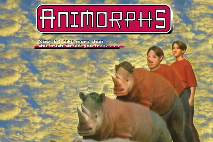 animorphs