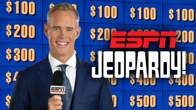 espn jeopardy joe buck