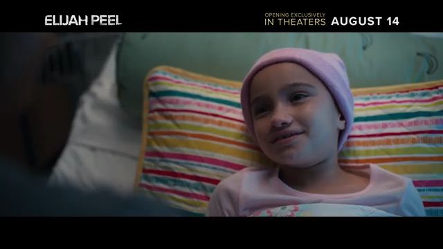 Elijah Peel Official Trailer Opening in theaters 8 14 2 16 screenshot