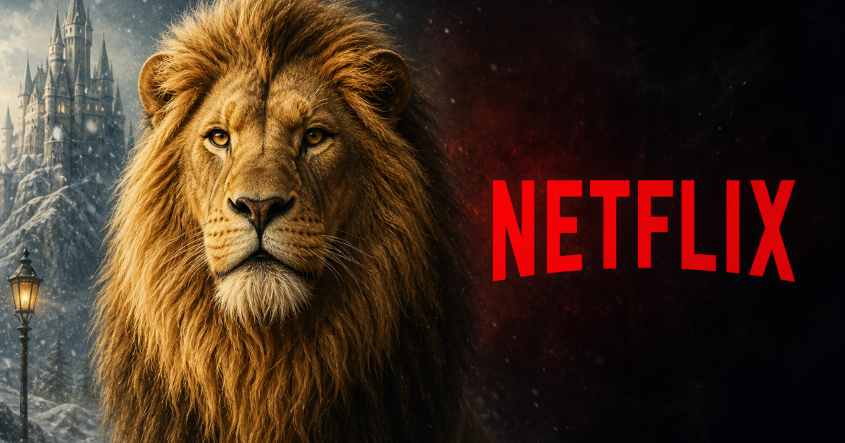 Netflix Narnia