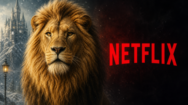 Netflix Narnia