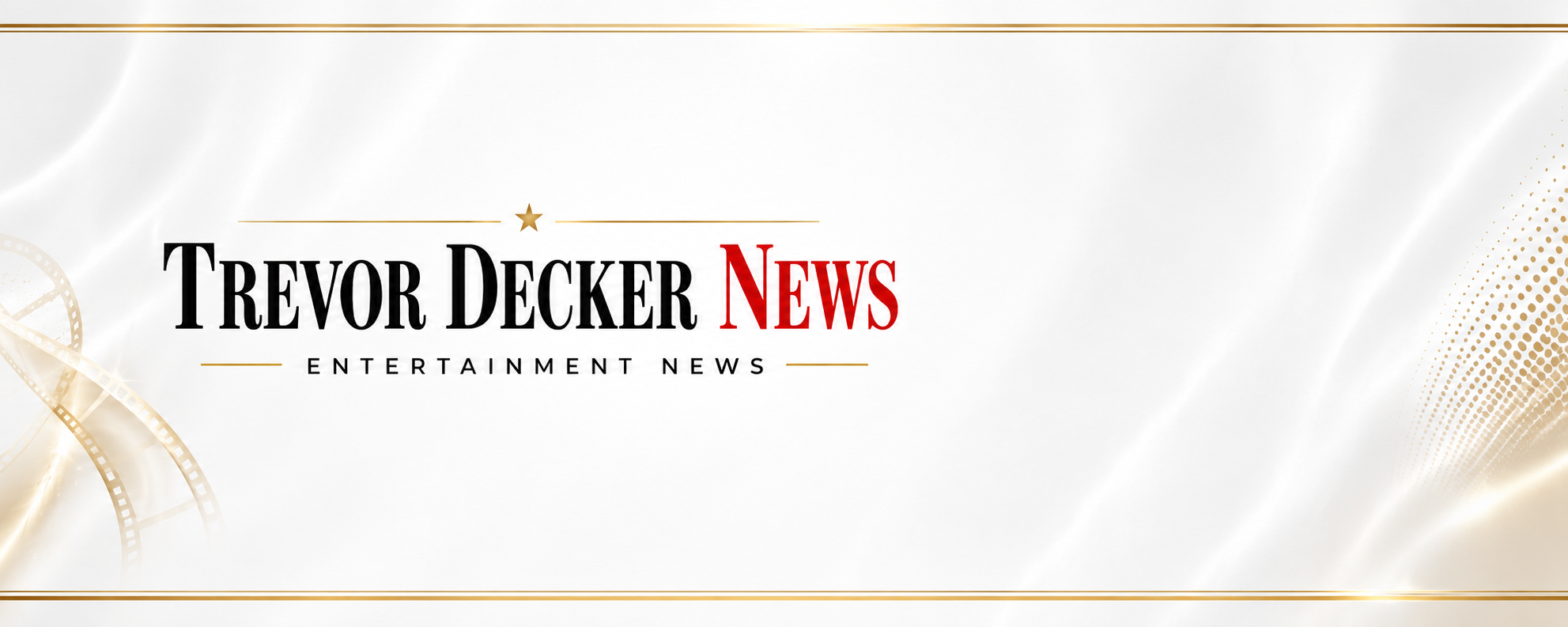 Revised 2026 website logo Trevor Decker News header