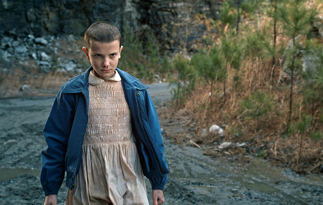 Stranger Things Netflix