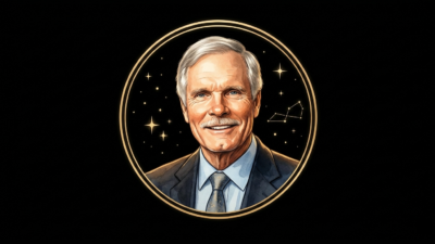 Ted Turner RIP