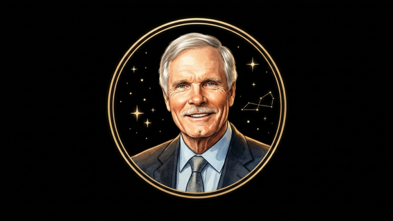 Ted Turner RIP