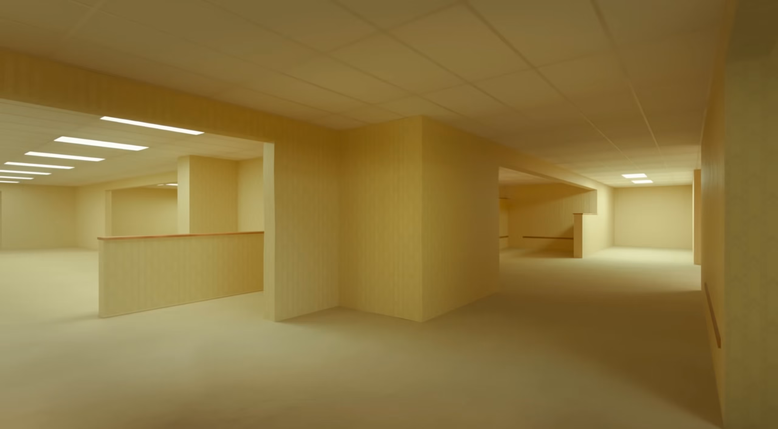 Backrooms