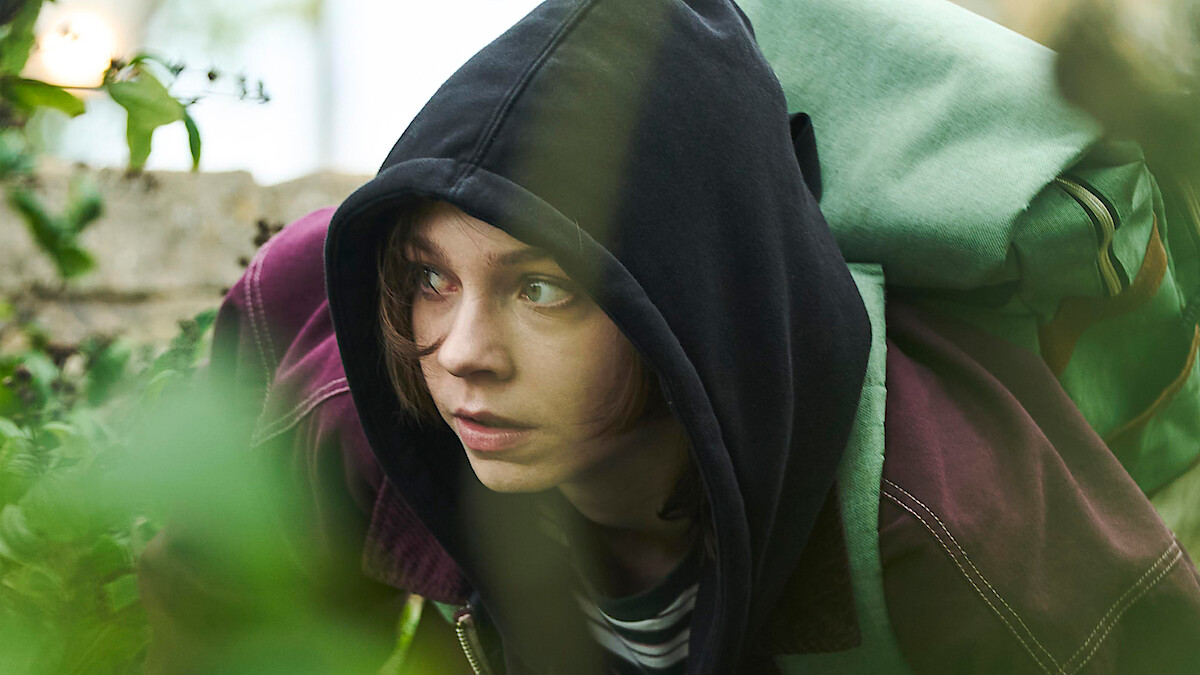 Emma Myers stars in A Good Girls Guide to Murder courtesy of Netflix