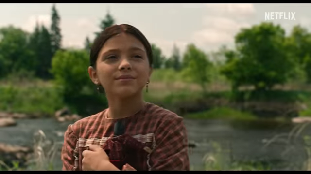 Little House on the Prairie Official Trailer Netflix 0 32 screenshot