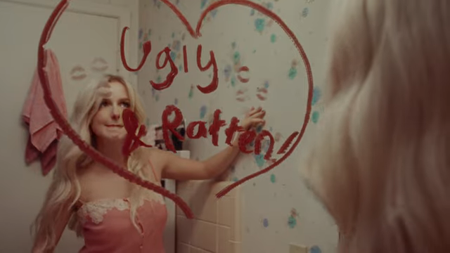 Mckenna Grace Ugly and Rotten (Official Music Video) 2 3 screenshot