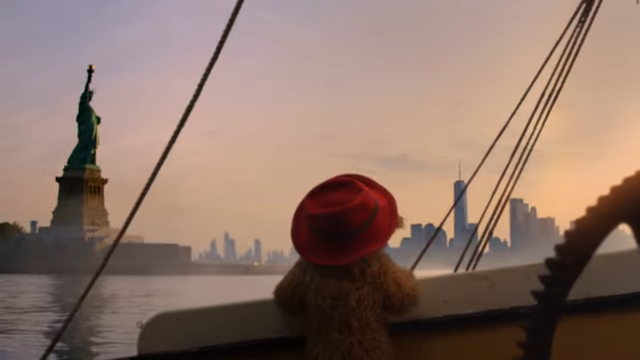 PADDINGTON THE MUSICAL Broadway Announcement STUDIOCANAL 0 51 screenshot