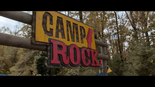 Camp Rock 3 Teaser Disney + 0 0 screenshot