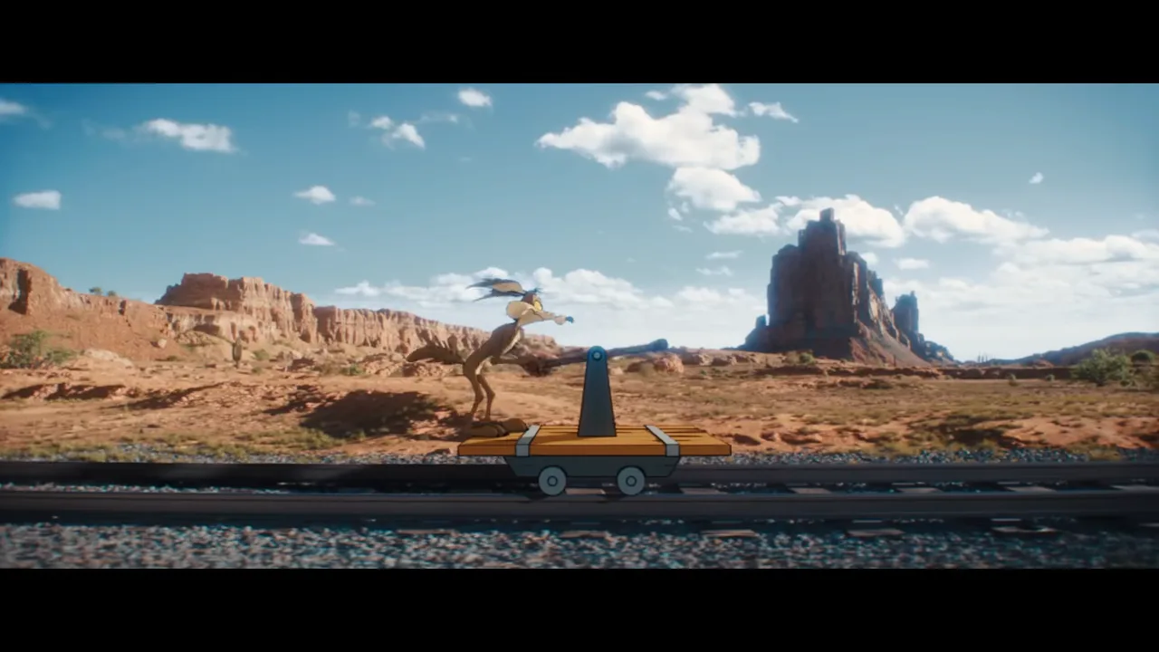 Coyote vs ACME Final Trailer 0 43 screenshot