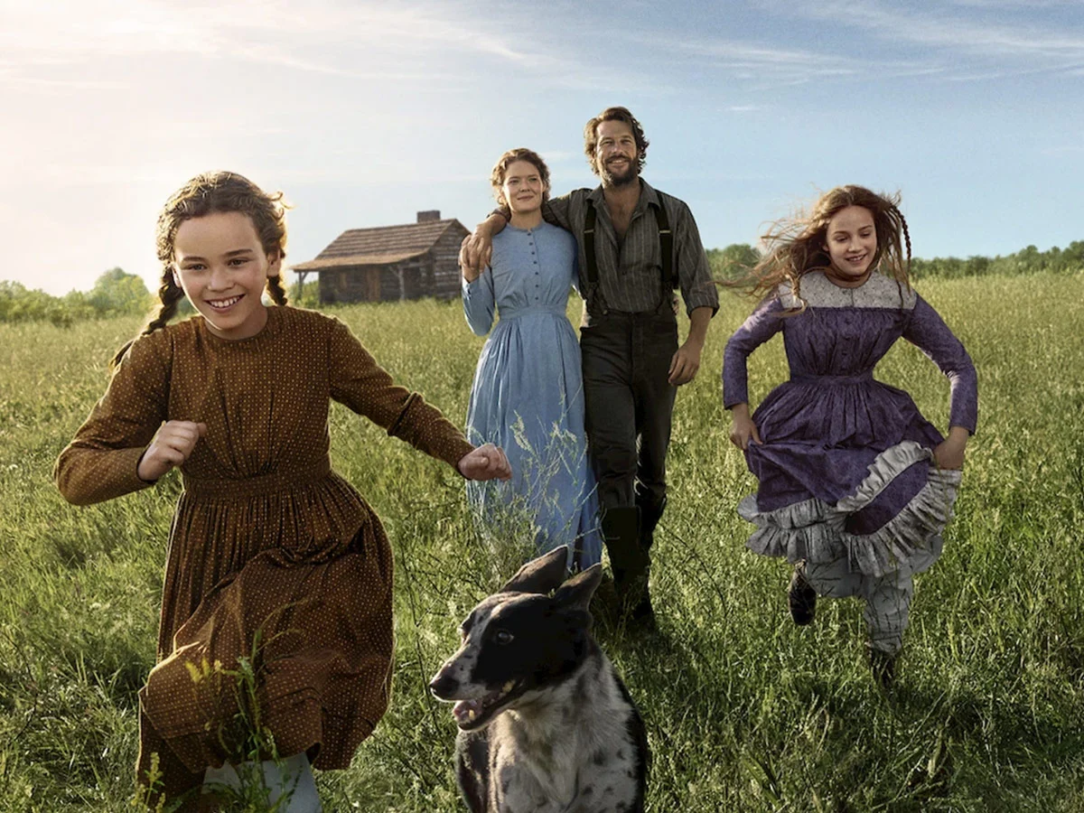 Little House credit Netflix