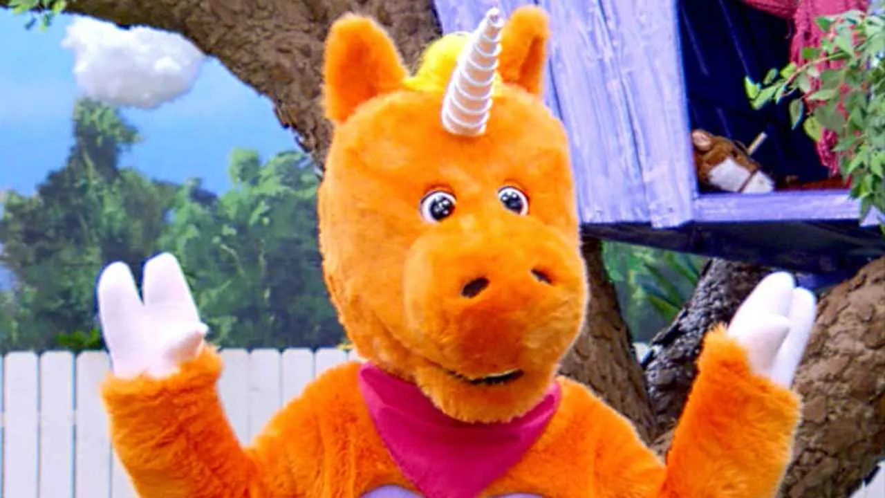 Buddy the Unicorn